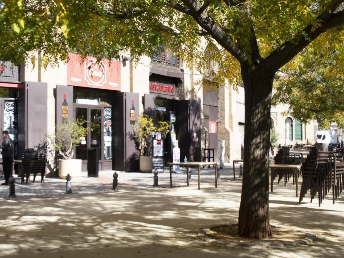 Ferienwohnung Granada Materno Exterior foto