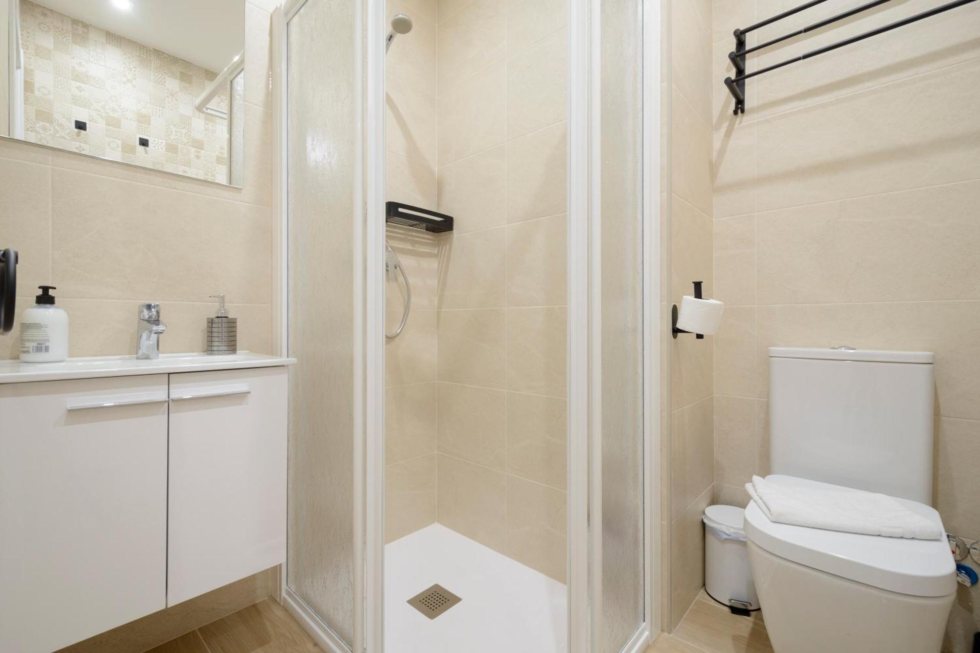Ferienwohnung Granada Materno Exterior foto