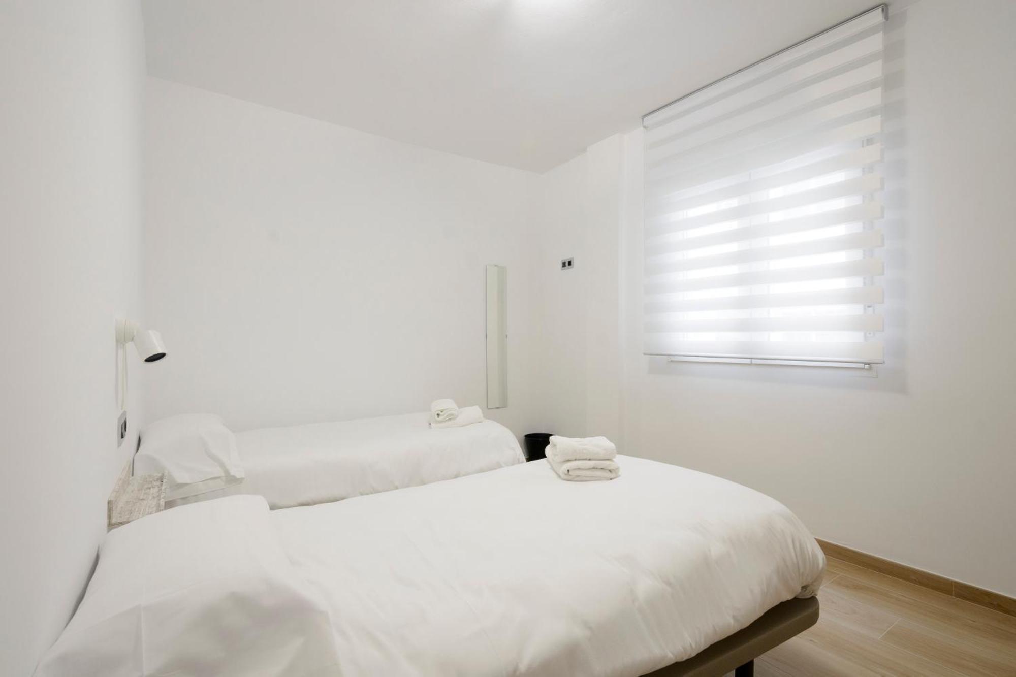 Ferienwohnung Granada Materno Exterior foto