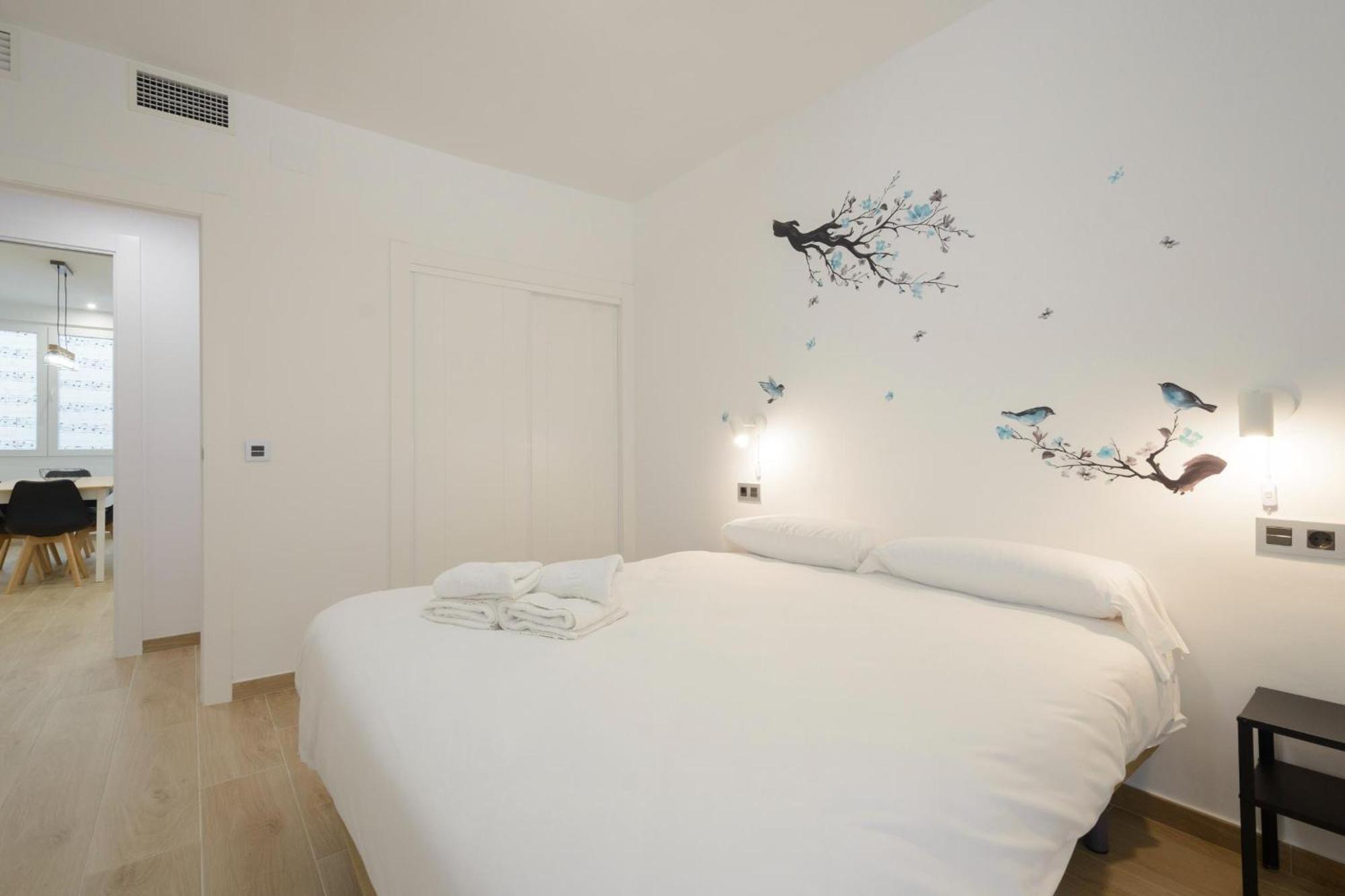 Ferienwohnung Granada Materno Exterior foto